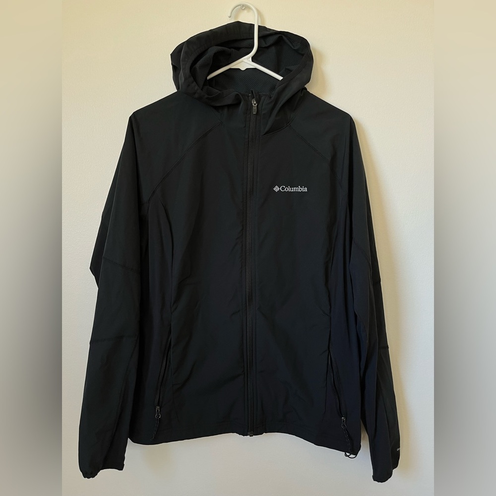 Columbia wind breaker size XL